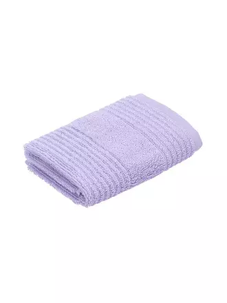 VOSSEN | Gant de toilette TOMORROW 30x30cm Purpur | lila